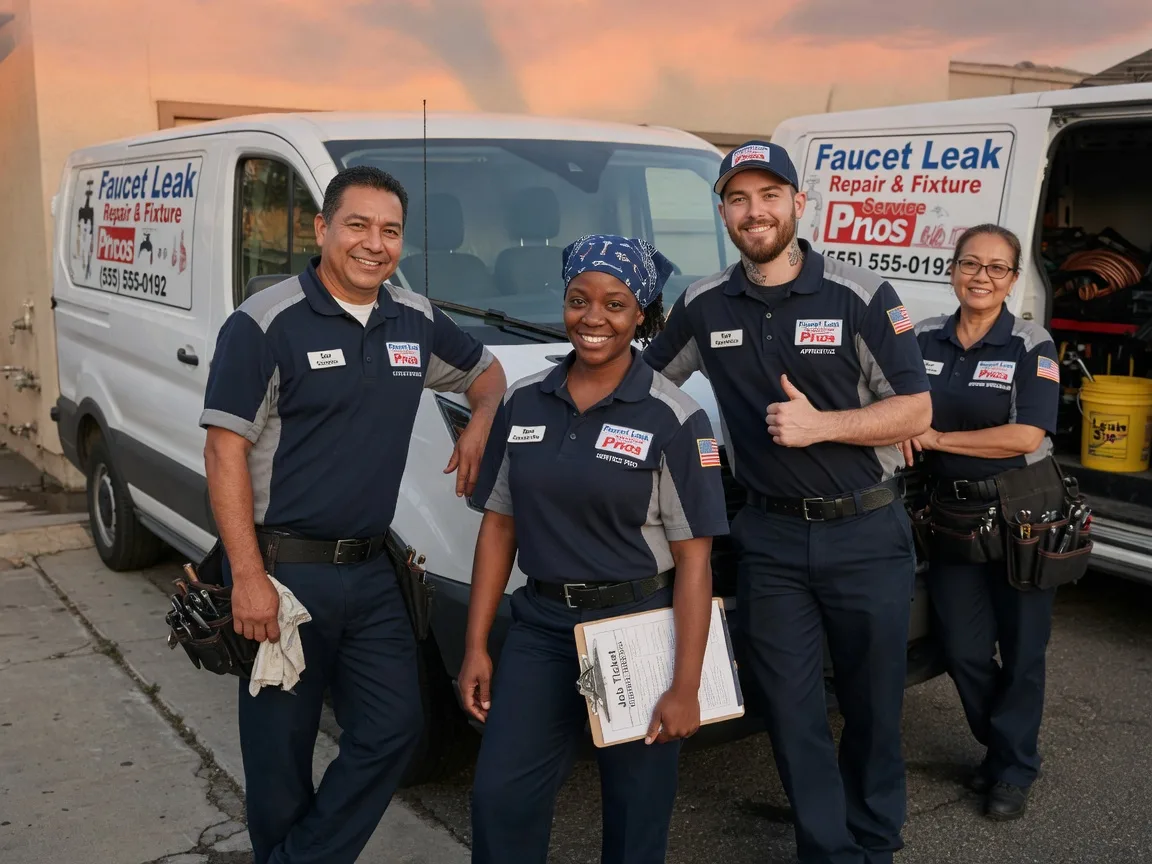 Faucet Repair company in Wheaton, IL
