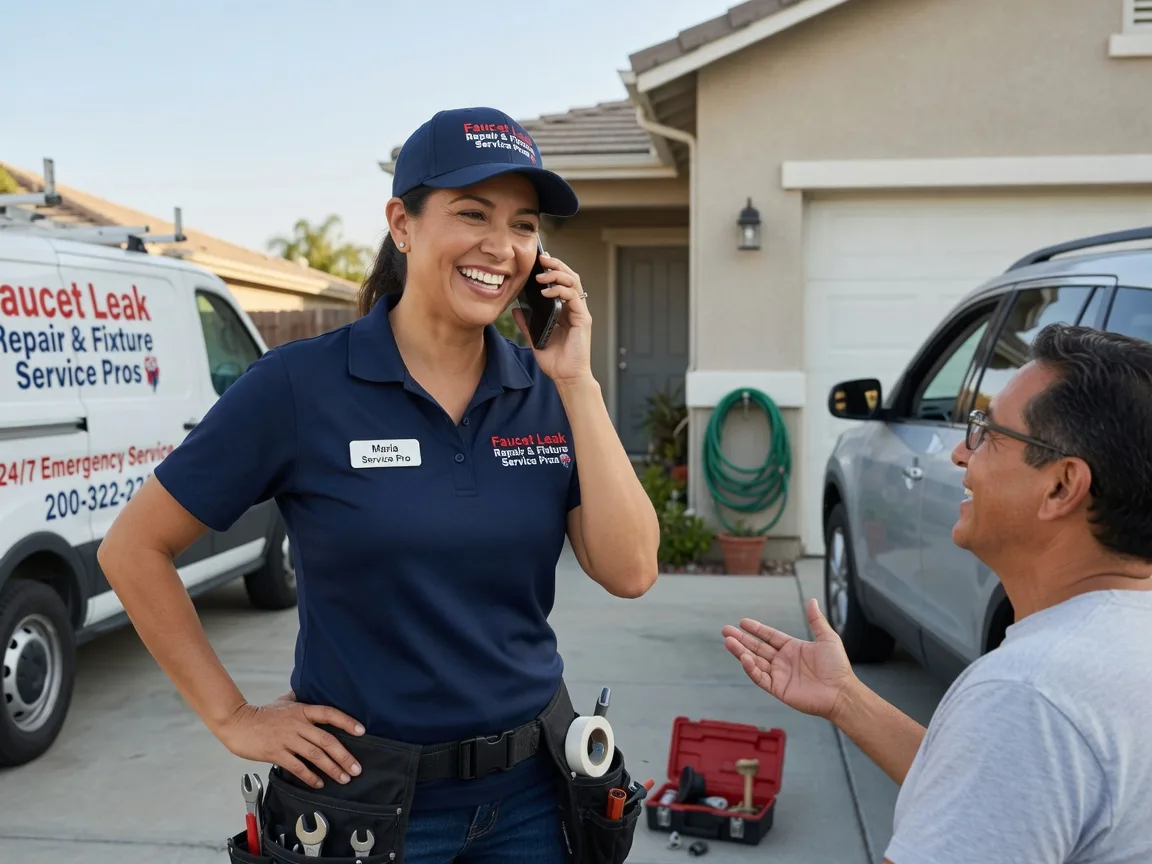 Faucet Repair Wheaton, IL FAQs